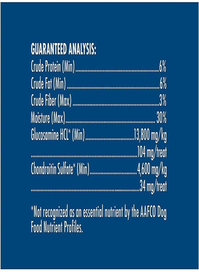 Zuke's Zukes Hip Action Natural Dog Treats, 1 lb. - Image 4